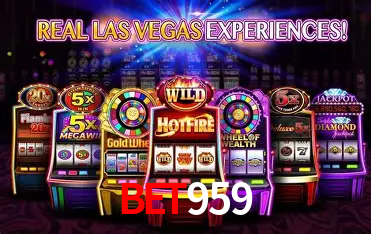 A Revolução dos Aplicativos de Jogos no BET959