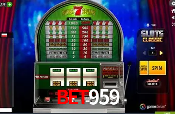 A Emoção da Loteria na BET959: Uma Chance de Mudança de Vida