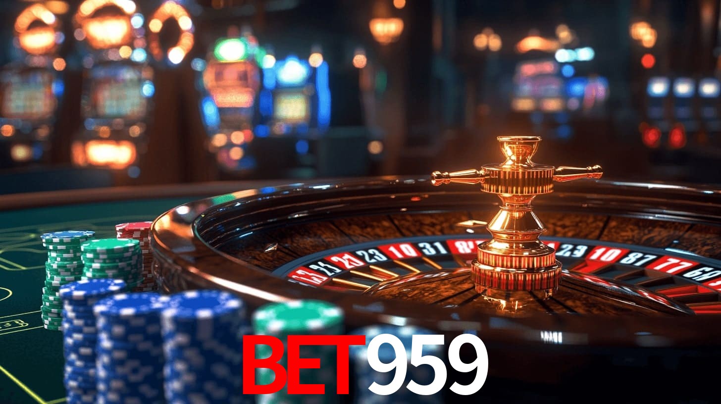 BET959: Seu Cassino Premiado com Pagamentos Rápidos