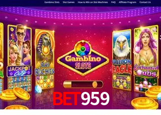 Desvendando o Mundo dos Jogos Virtuais na BET959