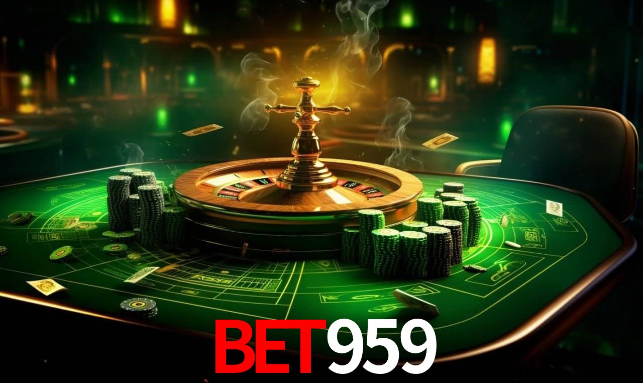 Casino Ao Vivo BET959