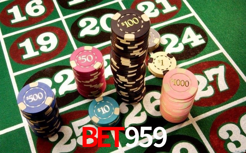 Bônus Diários BET959