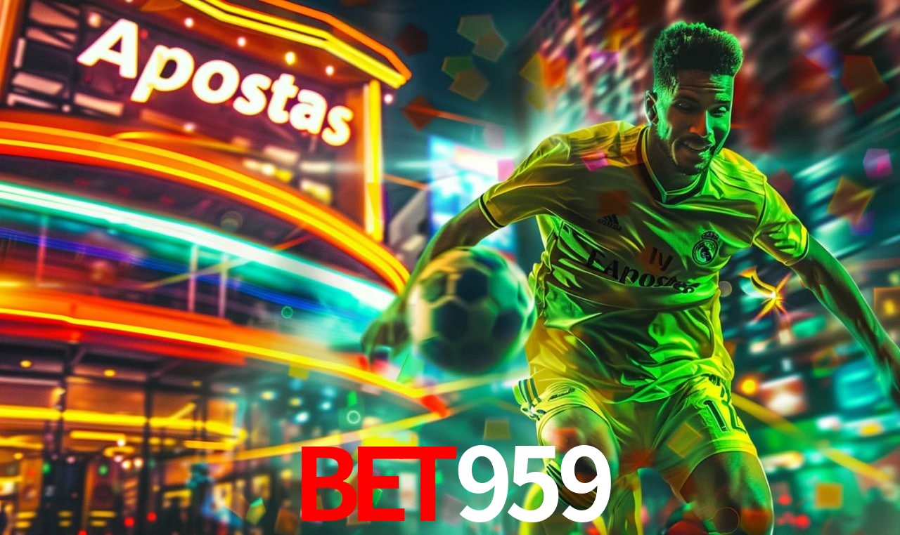 Bônus de Boas-vindas BET959