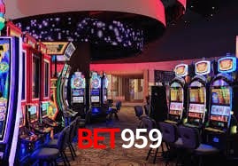Tecnologia da Plataforma BET959
