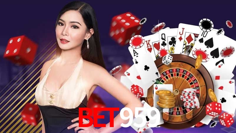 Apostas de Tênis BET959