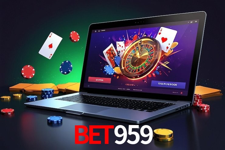Cadastro Rápido BET959