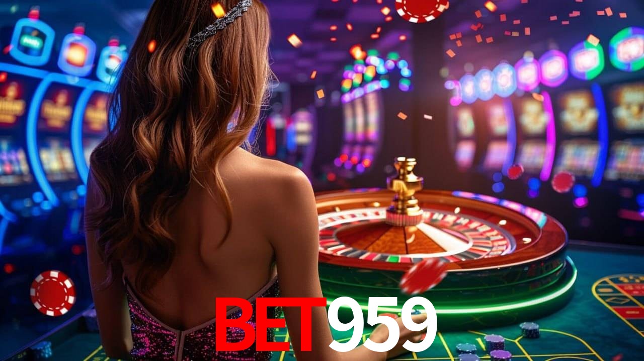 Interface do App BET959
