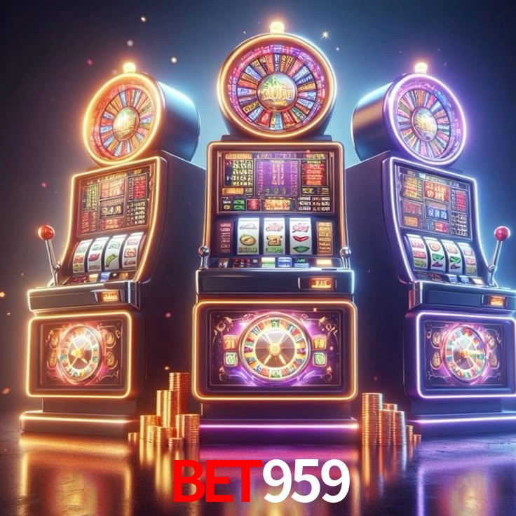 BET959: Jogos de Caça-Níqueis-Altas Recompensas, Roleta-Velocidade, Blackjack-Desafios Máximos