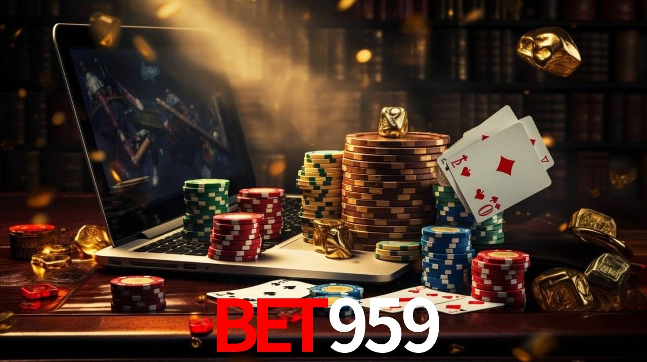 Provedores de Jogos BET959