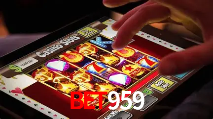 Descubra a Magia dos Jogos de Arcade no BET959