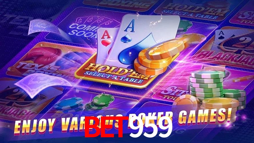 Torneios BET959