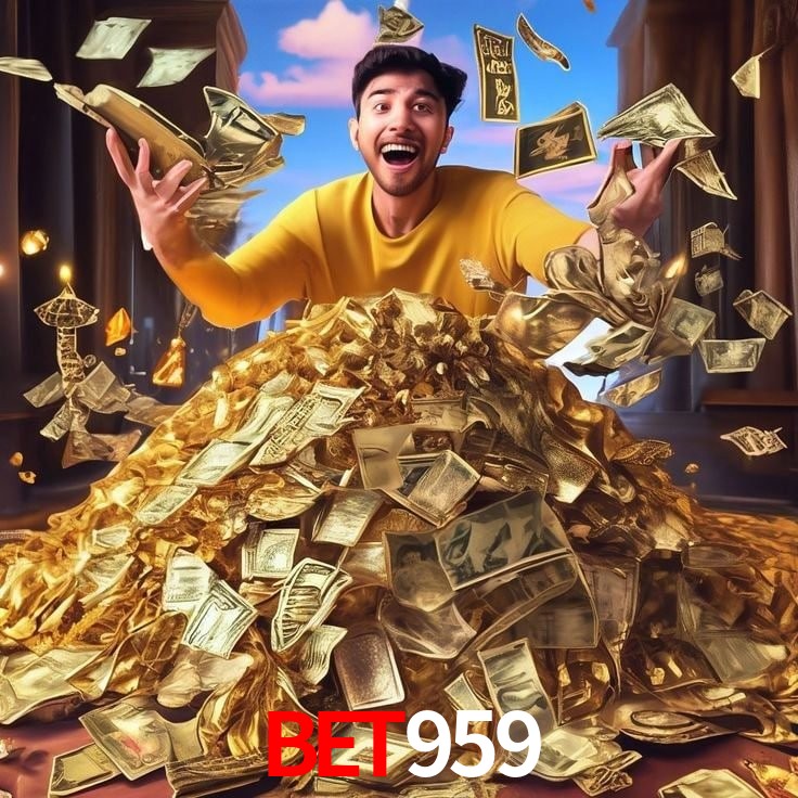 Jogos de Slot BET959