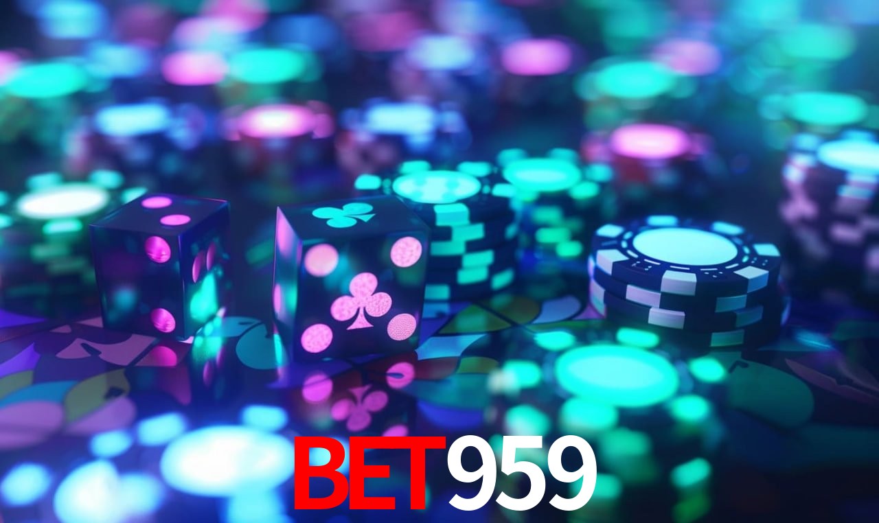 Casino Ao Vivo BET959
