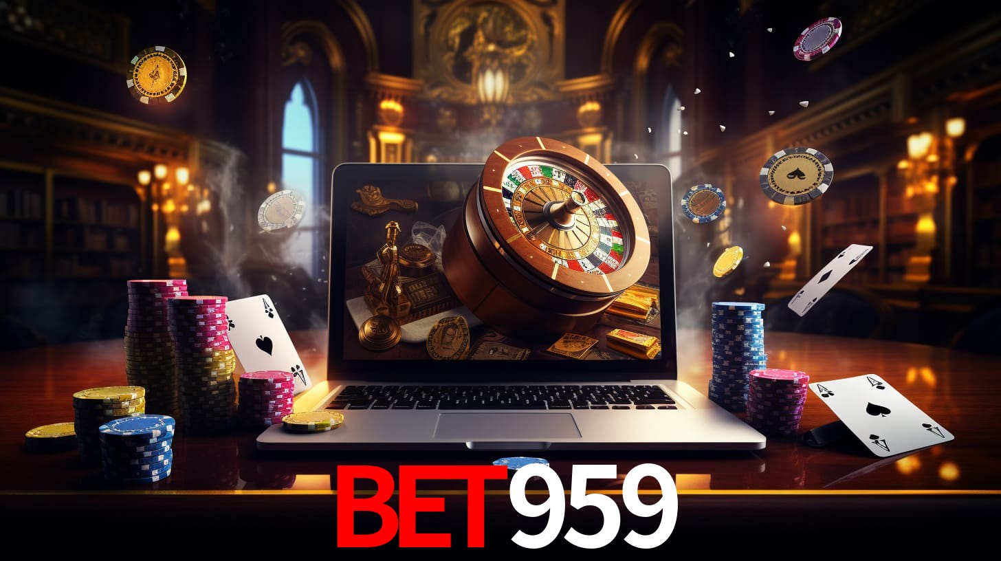 APP oficial da BET959 para mobile