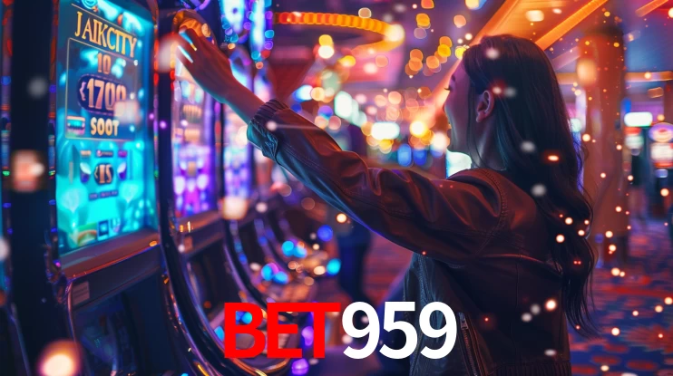 Sinta a adrenalina dos jogos de cassino com BET959