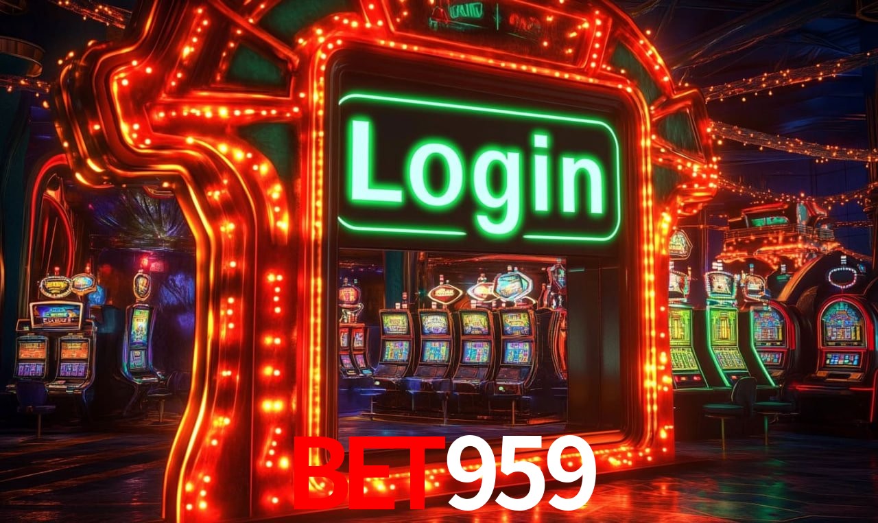 Segurança 2FA BET959