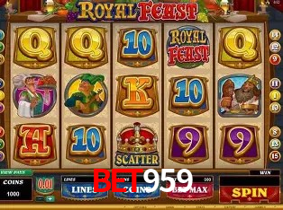 Descubra o Mundo do Cassino Online com BET959