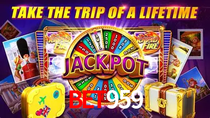 A Emoção da Loteria na BET959: Uma Chance de Mudança de Vida
