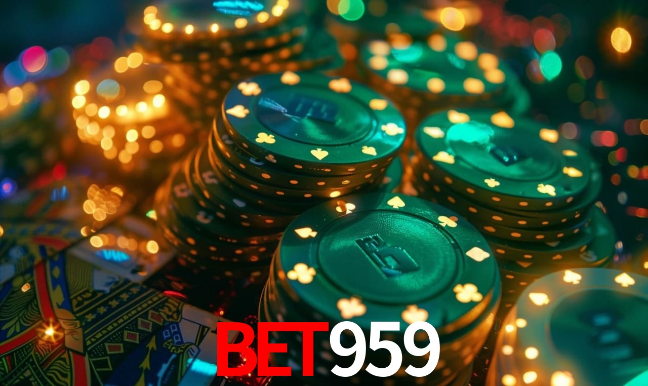 Benefícios da Conta BET959