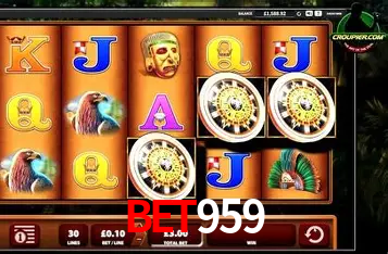 Inovações de Jogos na BET959: O Futuro das Experiências Interativas