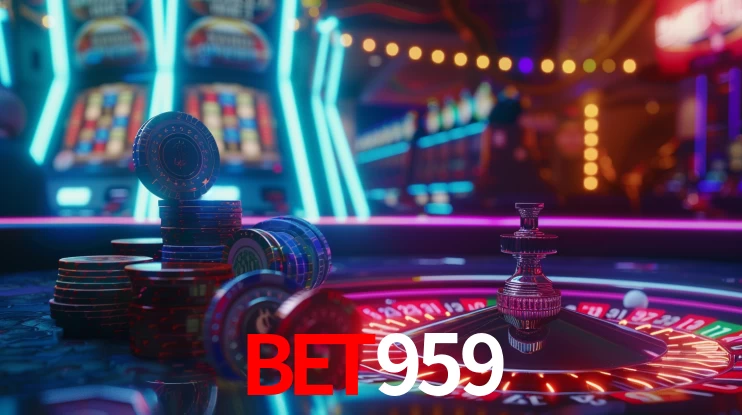 Mesa de Blackjack BET959