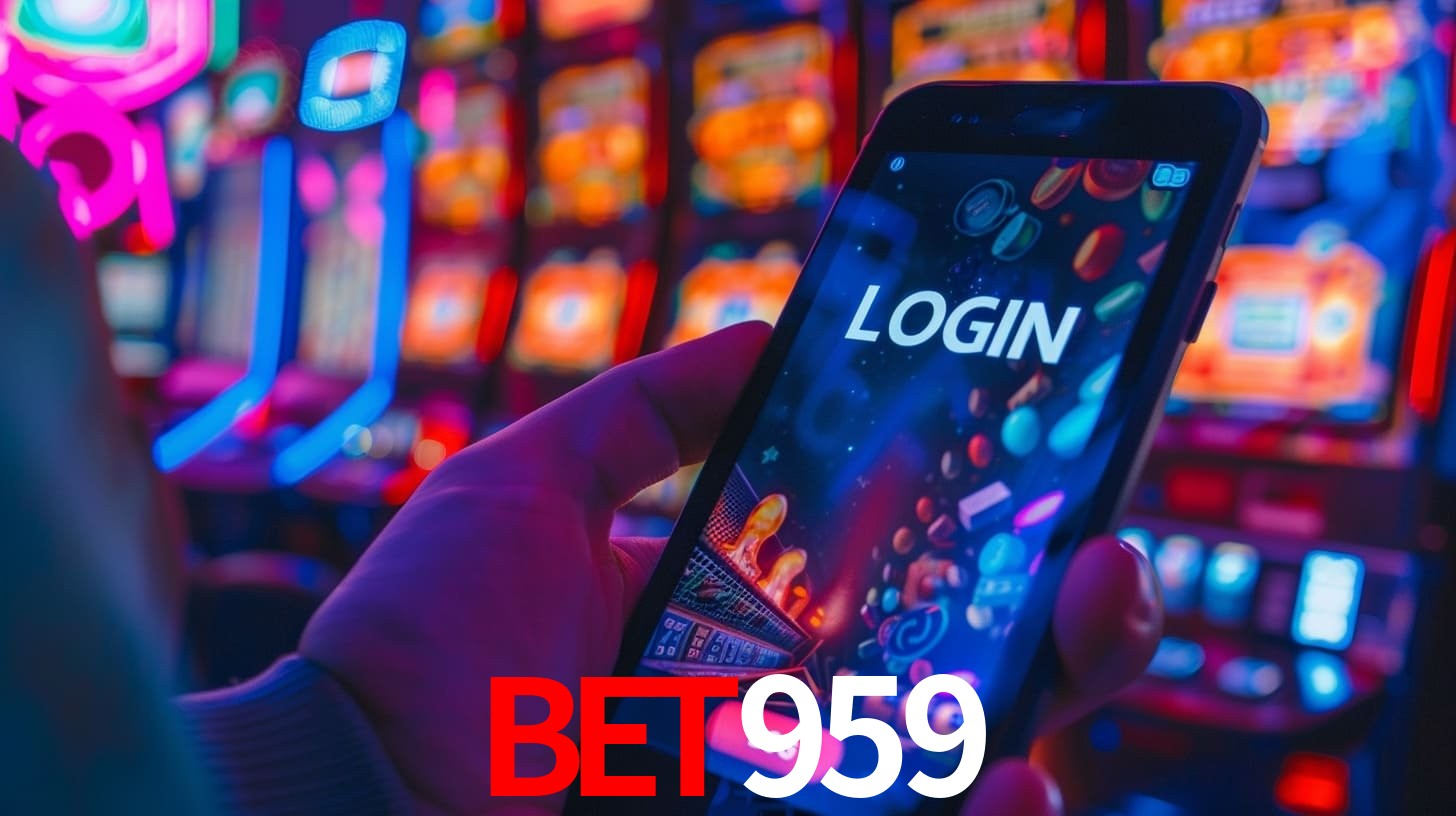 Diretório de Jogos BET959