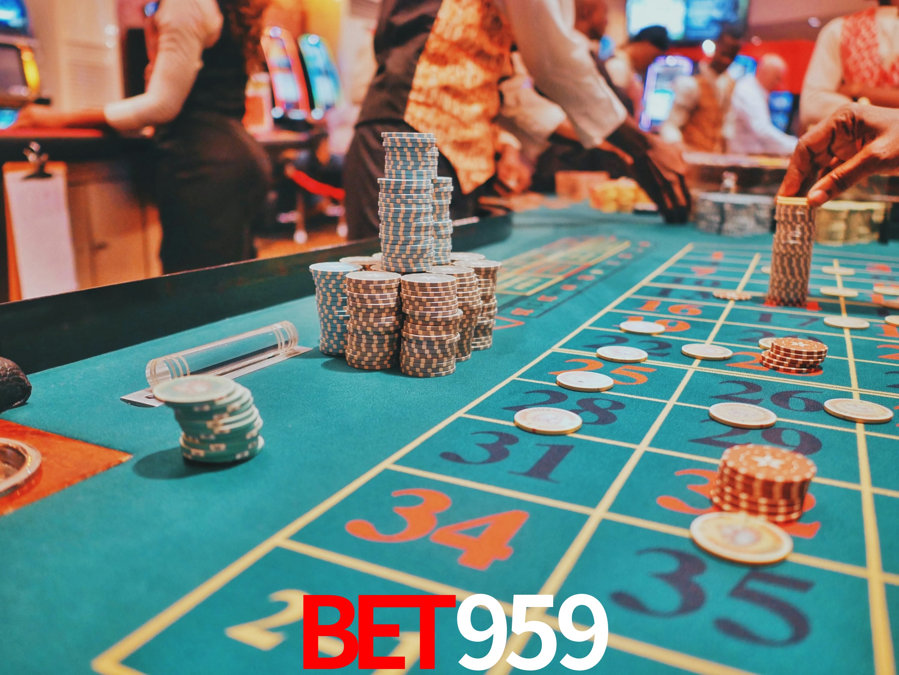Login Seguro BET959