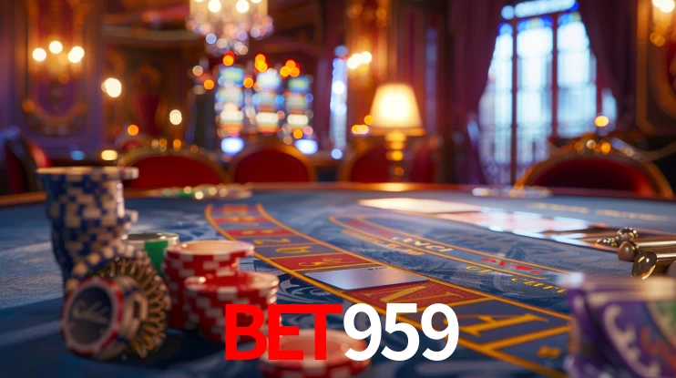 Descubra a Essência do BET959: Nossa História e Compromissos
