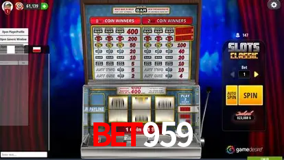Apostas Esportivas na BET959: Um Guia Completo